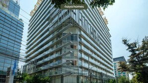 Apartment - 2BR Apartment With Jacuzzi - Pool - City Skyline (Mexico City)