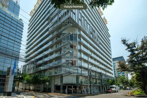 Apartment - 2BR Apartment With Jacuzzi - Pool - City Skyline (Mexico City)