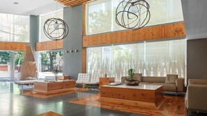 Apartment - 2BR Apartment With Jacuzzi - Pool - City Skyline (Mexico City)