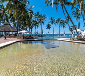 Apartment | 2 bedrooms, Internet - Beachfront 2BR Condo - Pool - Blue Flag Beach (Nuevo Vallarta)