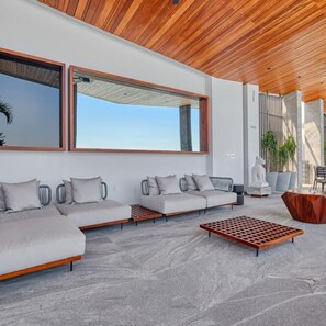 Apartment - Amazing 2BR Apt -private Balcony - Rooftop Pool (Puerto Vallarta)