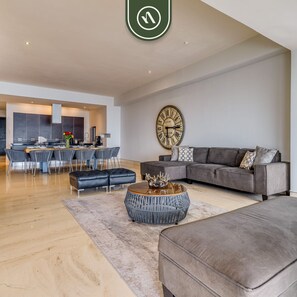 Appartement | 3 chambres, Internet