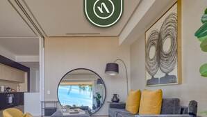 Apartment, Accessible - Luxury 1BR Condo - Rooftop Pool - Bay View (Puerto Vallarta)