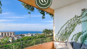 Apartment, Accessible - Luxury 1BR Condo - Rooftop Pool - Bay View (Puerto Vallarta)