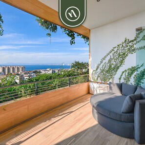 Apartment, Accessible - Luxury 1BR Condo - Rooftop Pool - Bay View (Puerto Vallarta)