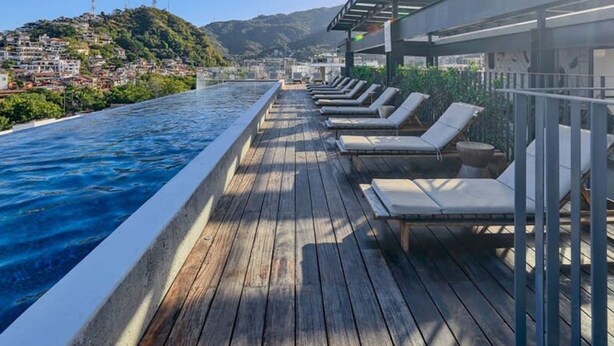 Unclassified image, 1 of 35, button - Cozy Studio - King Bed in Romantic Zone - Pool (Puerto Vallarta)