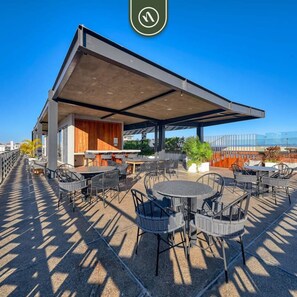 Apartment, Accessible - Cozy Studio - King Bed in Romantic Zone - Pool (Puerto Vallarta)