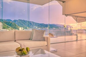 Apartment - Luxury Penthouse -ocean View - GYM - Pool (Puerto Vallarta)