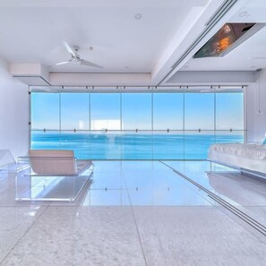 Apartment - Luxury Penthouse -ocean View - GYM - Pool (Puerto Vallarta)