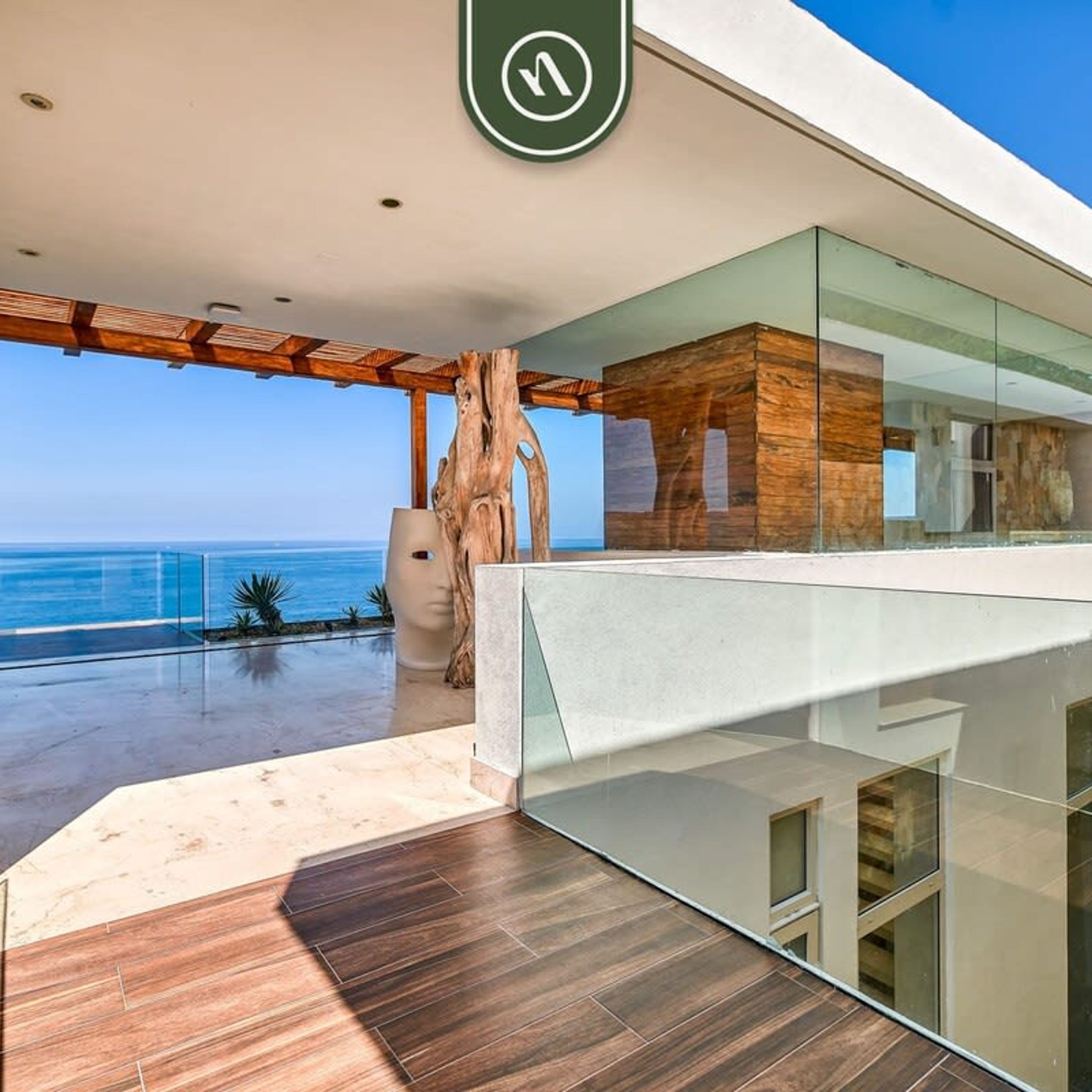 Villa | 5 habitaciones y internet 