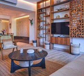 Appartement | 2 slaapkamers, internet