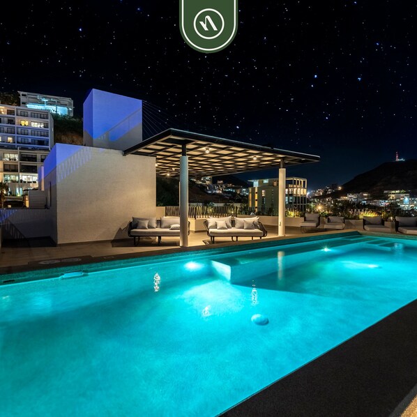 Apartment, Accessible | 1 bedroom, Internet - Amazing Studio - Terrace - Marina - King Bed (Cabo San Lucas)