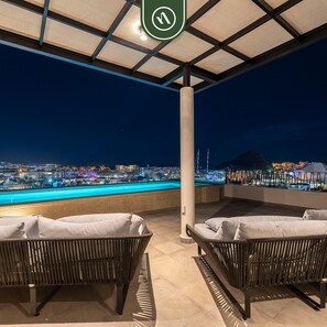 Apartment, Accessible | 1 bedroom, Internet - Amazing Studio - Terrace - Marina - King Bed (Cabo San Lucas)