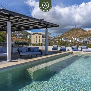 Apartment, Accessible | 1 bedroom, Internet - Amazing Studio - Terrace - Marina - King Bed (Cabo San Lucas)