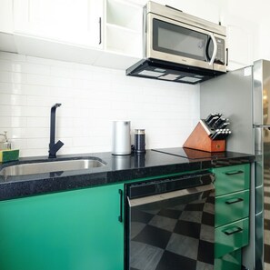 Leilighet | 2 soverom og internett