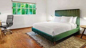 2 bedrooms, high-speed internet - Art Deco Style Condo 2min Walk to Lincoln Park (Mexico City)