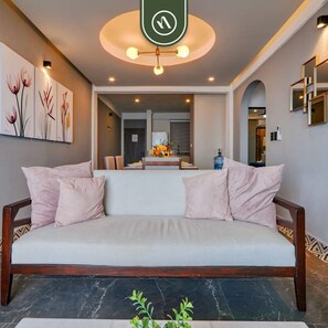 Appartement, toegankelijk voor mindervaliden | 2 slaapkamers, internet