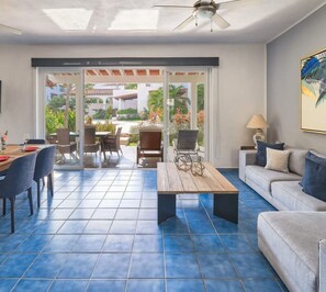 Casa | 3 quartos, acesso à internet de alta velocidade