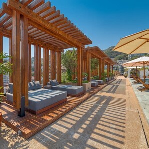 1 bedroom, Internet - New Studio -city View - Infinity Pool - GYM (Puerto Vallarta)