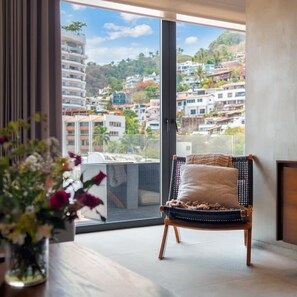 1 bedroom, Internet - New Studio -city View - Infinity Pool - GYM (Puerto Vallarta)