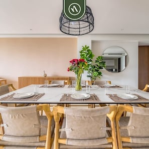 Apartment | 2 bedrooms, Internet - Amazing 2BR Condo - Private Beach - GYM (Punta de Mita)
