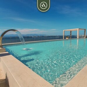 Room - Amazing 2BR Condo - Private Beach - GYM (Punta de Mita)
