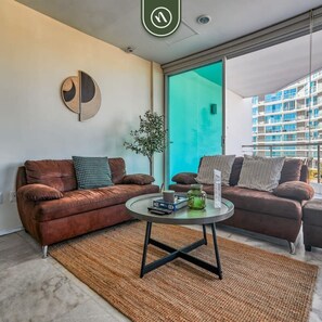 아파트 | 2 개의 침실, 인터넷