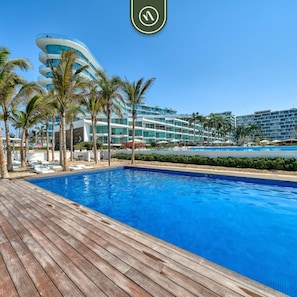 Apartamento | 2 quartos, acesso à internet de alta velocidade