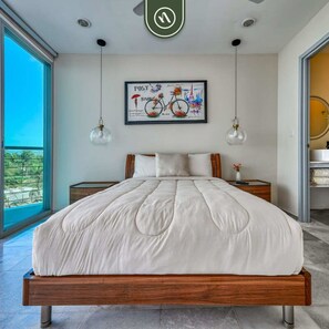 Apartment | 2 bedrooms, Internet - Oceanfront 2 BR Condo - Pool - Beach Club (Nuevo Nayarit)