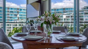 Apartment | 2 bilik tidur, Internet