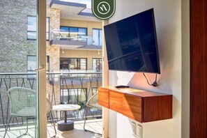 Leilighet, tilgjengelighetstilpasset | 1 soverom og internett