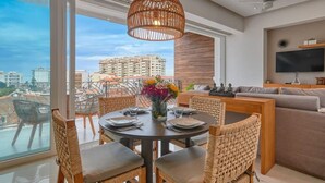 Apartment | 1 bedroom, Internet - Luxurious 1BR Condo in Zona Romantica - Pool (Puerto Vallarta)