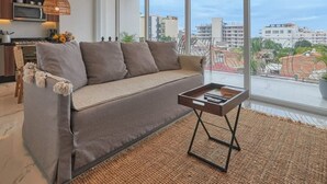 Apartment | 1 bedroom, Internet - Luxurious 1BR Condo in Zona Romantica - Pool (Puerto Vallarta)