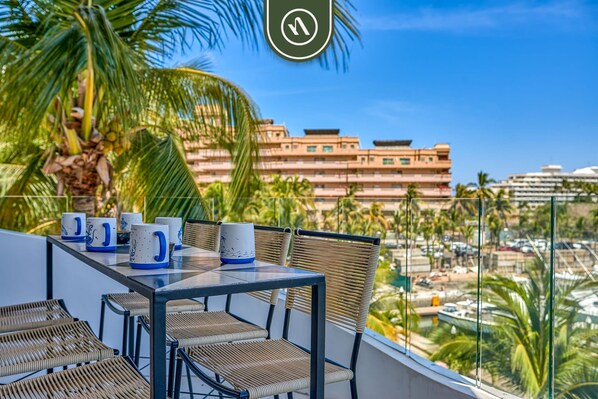 Apartment, barrierefrei | 2 Schlafzimmer, Internetzugang