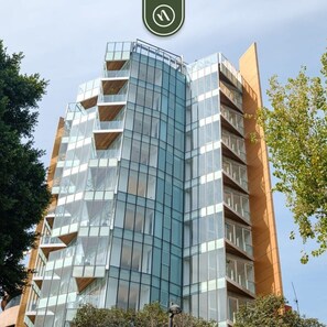 Apartment | 1 bedroom, Internet - New 1BR Condo in Front of Cibeles - Roma - Condesa (Mexico City)