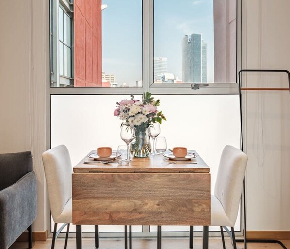 Apartment | 1 bedroom, Internet - New 1BR Condo in Front of Cibeles - Roma - Condesa (Mexico City)