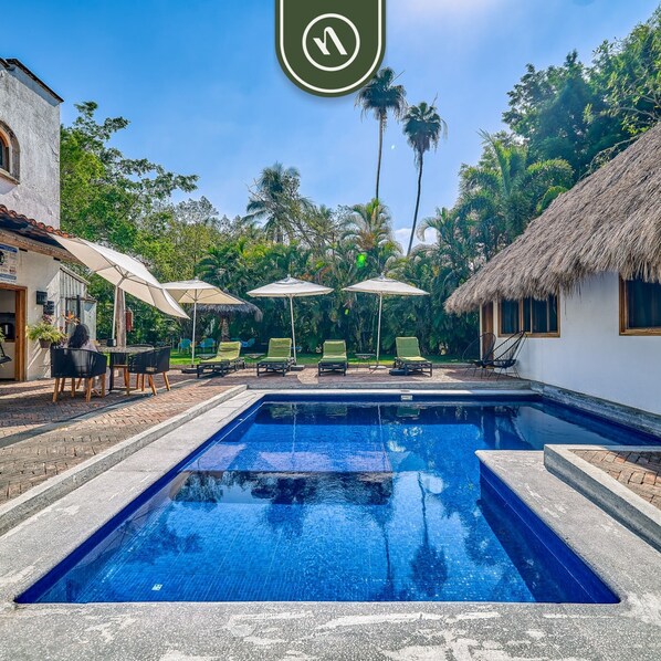 Casa, con acceso para personas discapacitadas | 1 habitación y internet