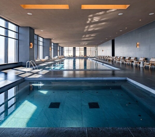 Apartment | 1 bedroom, Internet - Luxurious Studio Near Reforma - Pool - Gym - Sauna (Mexico City)