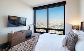 Apartment | 1 bedroom, Internet - Luxurious Studio Near Reforma - Pool - Gym - Sauna (Mexico City)