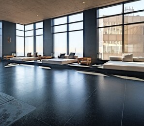 Apartment | 1 bedroom, Internet - Luxurious Studio Near Reforma - Pool - Gym - Sauna (Mexico City)