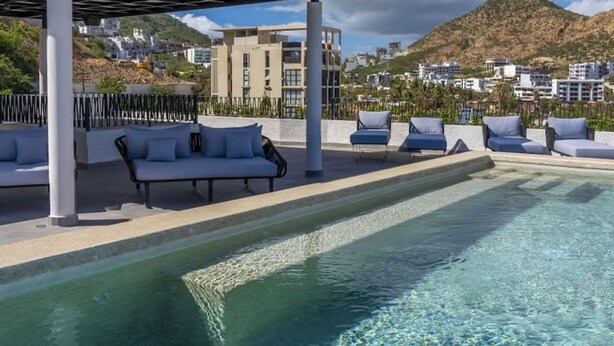 Apartment - New 1BR Condo Near Marina - Downtown - Pool - King (Cabo San Lucas)