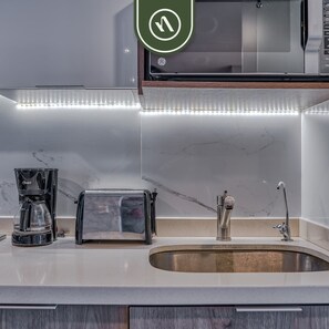Departamento, con acceso para personas discapacitadas | 1 habitación y internet 