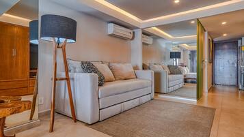 Departamento, con acceso para personas discapacitadas | 1 habitación y internet