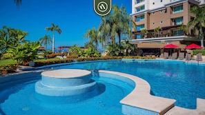 Apartment, Accessible | 3 bedrooms, Internet - Grand Venetian T2000 701 (Puerto Vallarta)