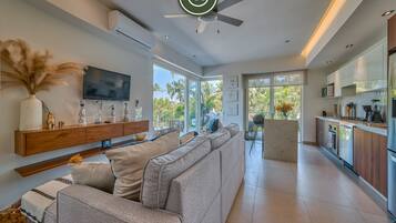 Departamento, con acceso para personas discapacitadas | 2 habitaciones y internet