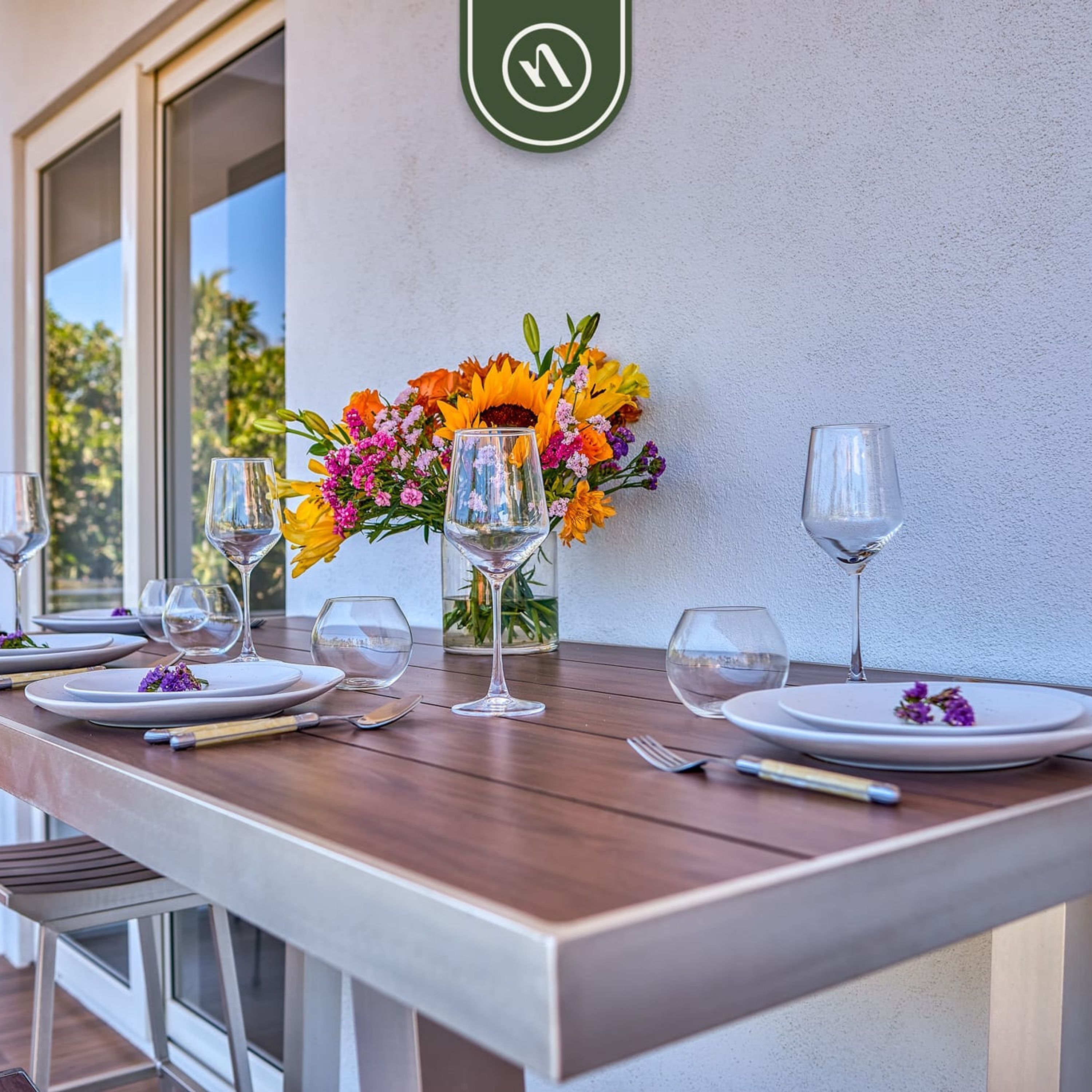 Departamento, con acceso para personas discapacitadas | 2 habitaciones y internet 