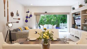 Departamento, con acceso para personas discapacitadas | 2 habitaciones y internet