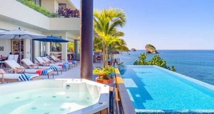 Luxury Villa -private Jacuzzi - Ocean View