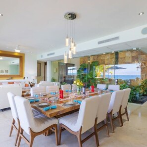 Villa | 6 bedrooms, Internet - Luxury Villa -private Jacuzzi - Ocean View (Puerto Vallarta)