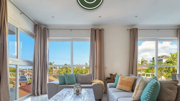 2 bedrooms, Internet - Equipped 2BR Condo in Versalles - Pool - King Bed (Puerto Vallarta)